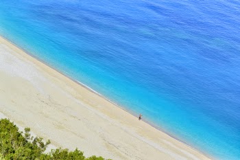 Free Photo of turquoise, beach, blue