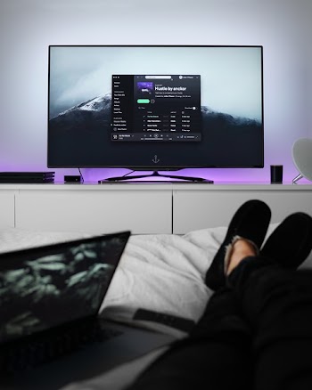 Free Photo of tv, monitor, screen
