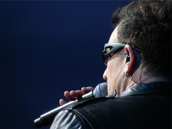 Free Photo of u2, bono, singing