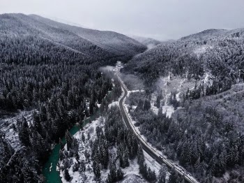 Free Photo of ukraine, travel, winter