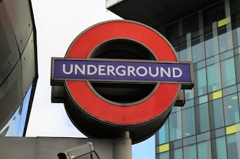 Free Photo of underground, sign, station