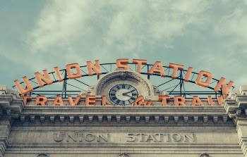 Free Photo of union, station, travel