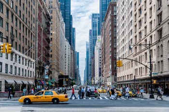 Free Photo of urban, city, buildings