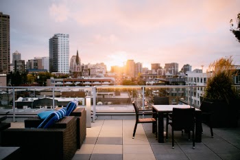 Free Photo of urban, city, buildings