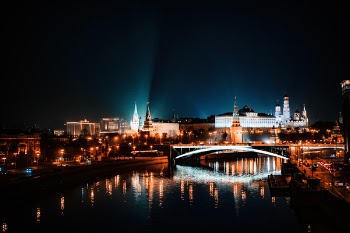 Free Photo of urban, city, dark