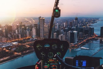 Free Photo of urban, city, dark
