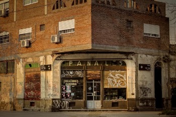 Free Photo of urban, city, establishment