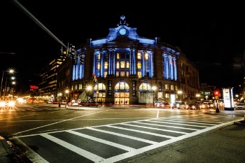 Free Photo of urban, city, establishment