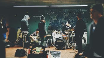 Free Photo of urban, street, band