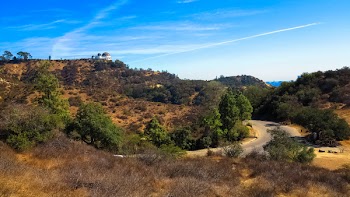 Free Photo of usa, los angeles, hills