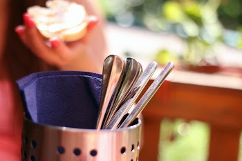 Free Photo of utensils, silverware