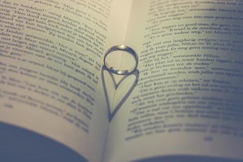 Free Photo of Valentine's Day, ring, book