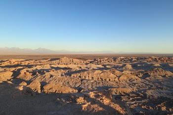 Free Photo of Valle de la Luna, Chile, dunes