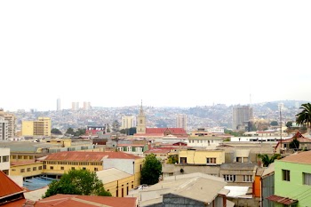 Free Photo of Valpraiso, Chile, buildings