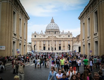 Free Photo of Vatican City, Rome, Italy