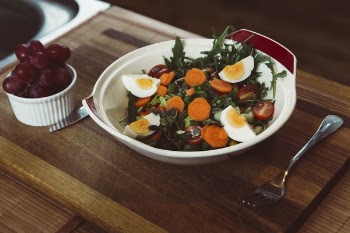 Free Photo of vegetable, salad, food