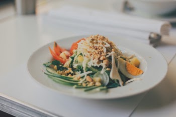 Free Photo of vegetable, salad, food