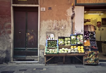 Free Photo of vegetable, stall, food