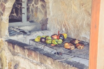 Free Photo of vegetables, vegetation, grill