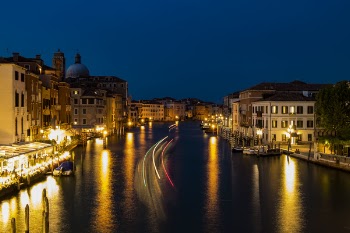 Free Photo of Venice, Italy, night