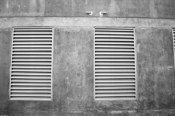 Free Photo of ventilator, concrete, wall