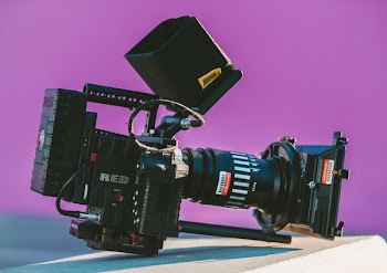 Free Photo of video, camera, optics