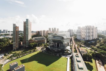Free Photo of view, city, architecture