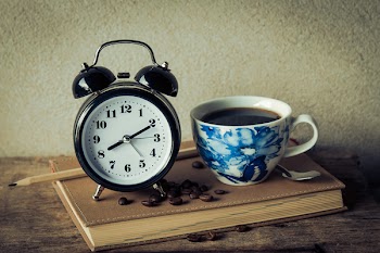 Free Photo of vintage, alarm, clock