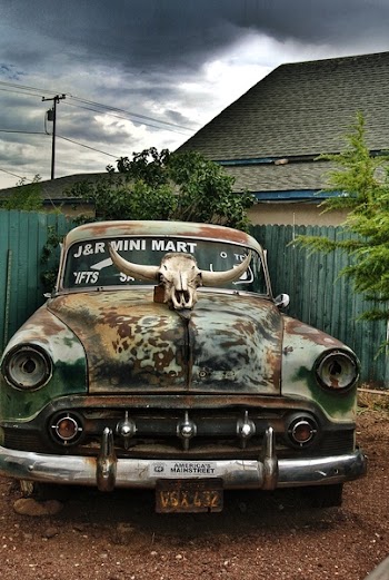 Free Photo of vintage, car, automobile