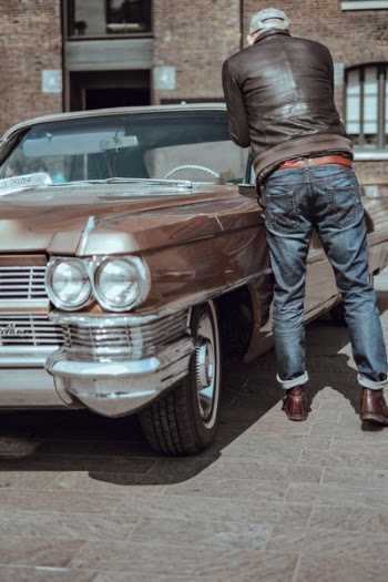 Free Photo of vintage, car, travel