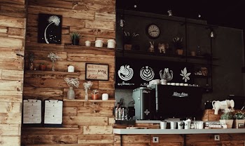 Free Photo of vintage, decor, coffee