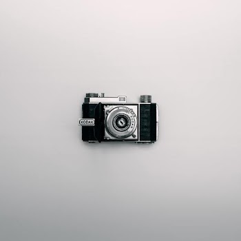 Free Photo of vintage, kodak, camera