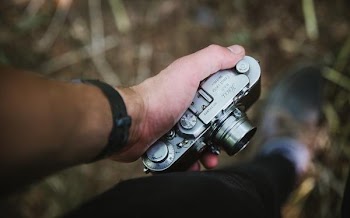 Free Photo of vintage, leica, camera