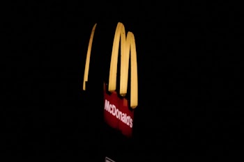 Free Photo of vintage, mcdonalds, sign