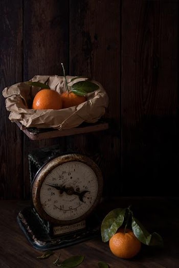 Free Photo of vintage, scale, fruit