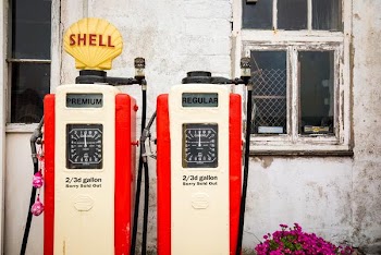 Free Photo of vintage, shell, pump