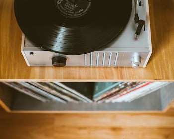 Free Photo of vinyl, music, sound