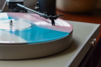 Free Photo of vinyl, music, sound