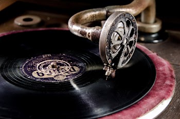 Free Photo of vinyl, record, turntable
