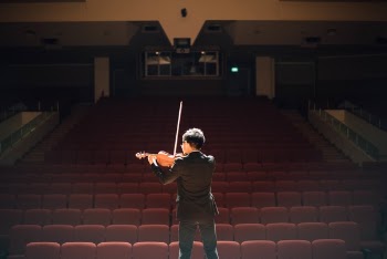 Free Photo of violin, music, musician