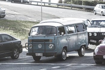 Free Photo of volkswagen, van, vanagon