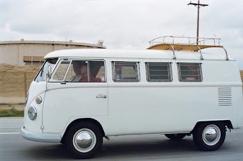 Free Photo of volkswagen, vanagon, vw