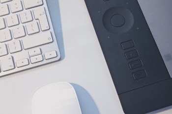 Free Photo of wacom, tablet, computer