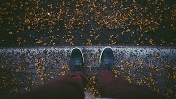 Free Photo of walk, road, autumn