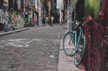 Free Photo of wall, art, mural