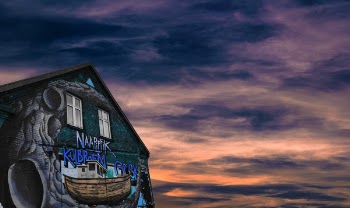 Free Photo of wall, art, mural