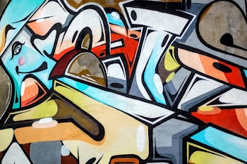 Free Photo of wall, art, mural