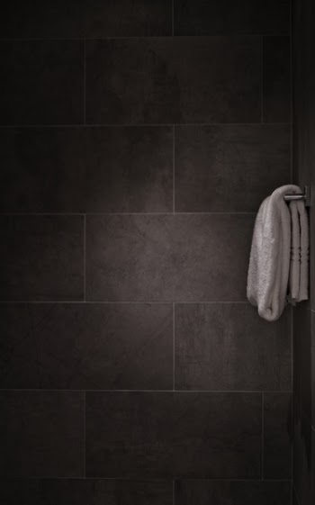 Free Photo of wall, bathroom, towel