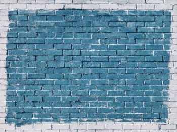 Free Photo of wall, bricks, paint