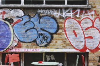 Free Photo of wall, bricks, paint